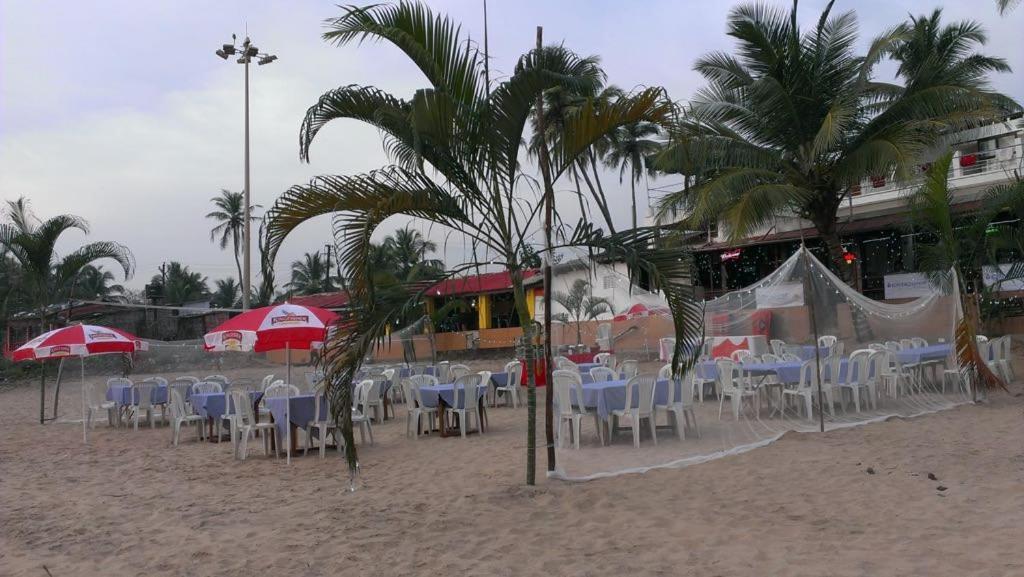 Saritas Guest House - Bogmalo Beach Eksteriør billede