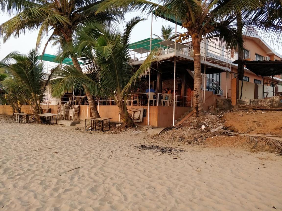 Saritas Guest House - Bogmalo Beach Eksteriør billede
